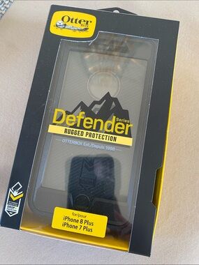 Otter box iPhone 8 Plus case.